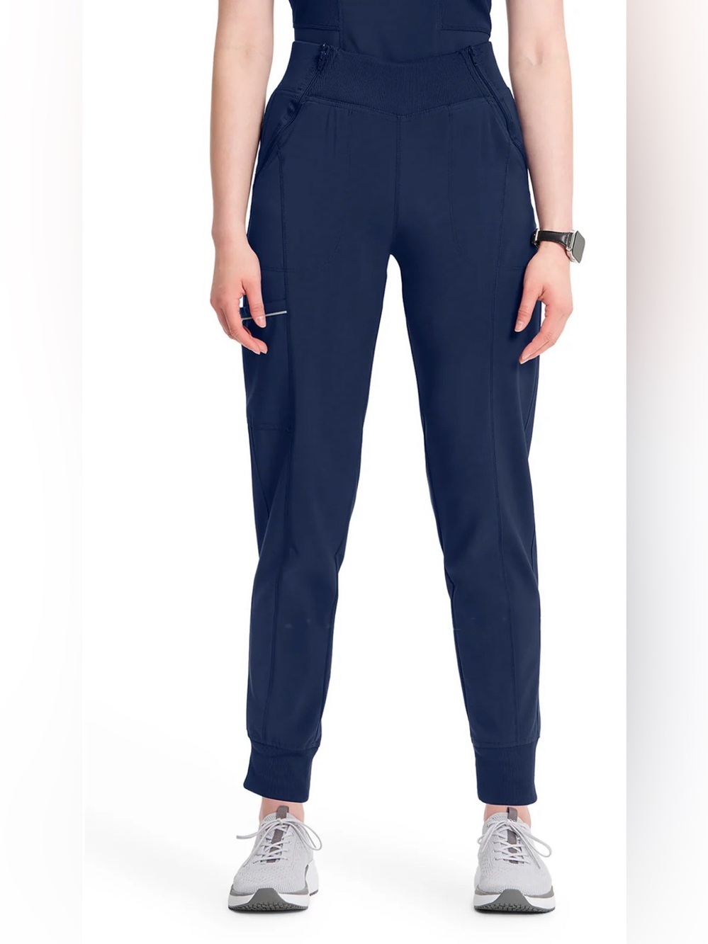Scrub joggers